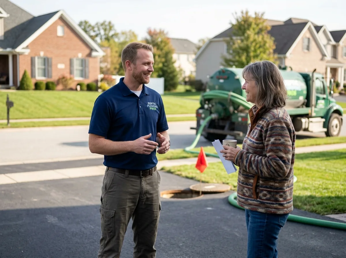 Septic Tank Pumping Breeding, KY FAQs